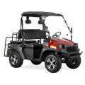 Super Quality 5kw Red Electric UTV para el trabajo